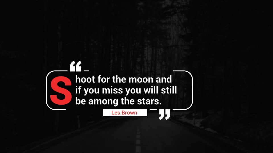 Elegant Quotes Titles Videohive 21399022 After Effects Image 7