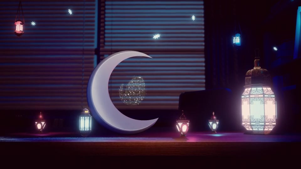 Elegant Ramadan Logo - Download Videohive 19442539