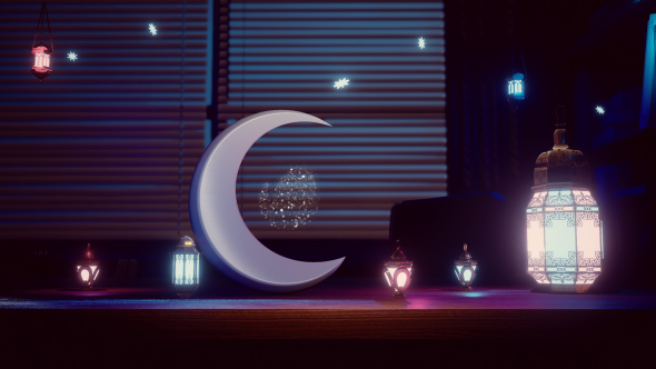 Elegant Ramadan Logo - Download Videohive 19442539