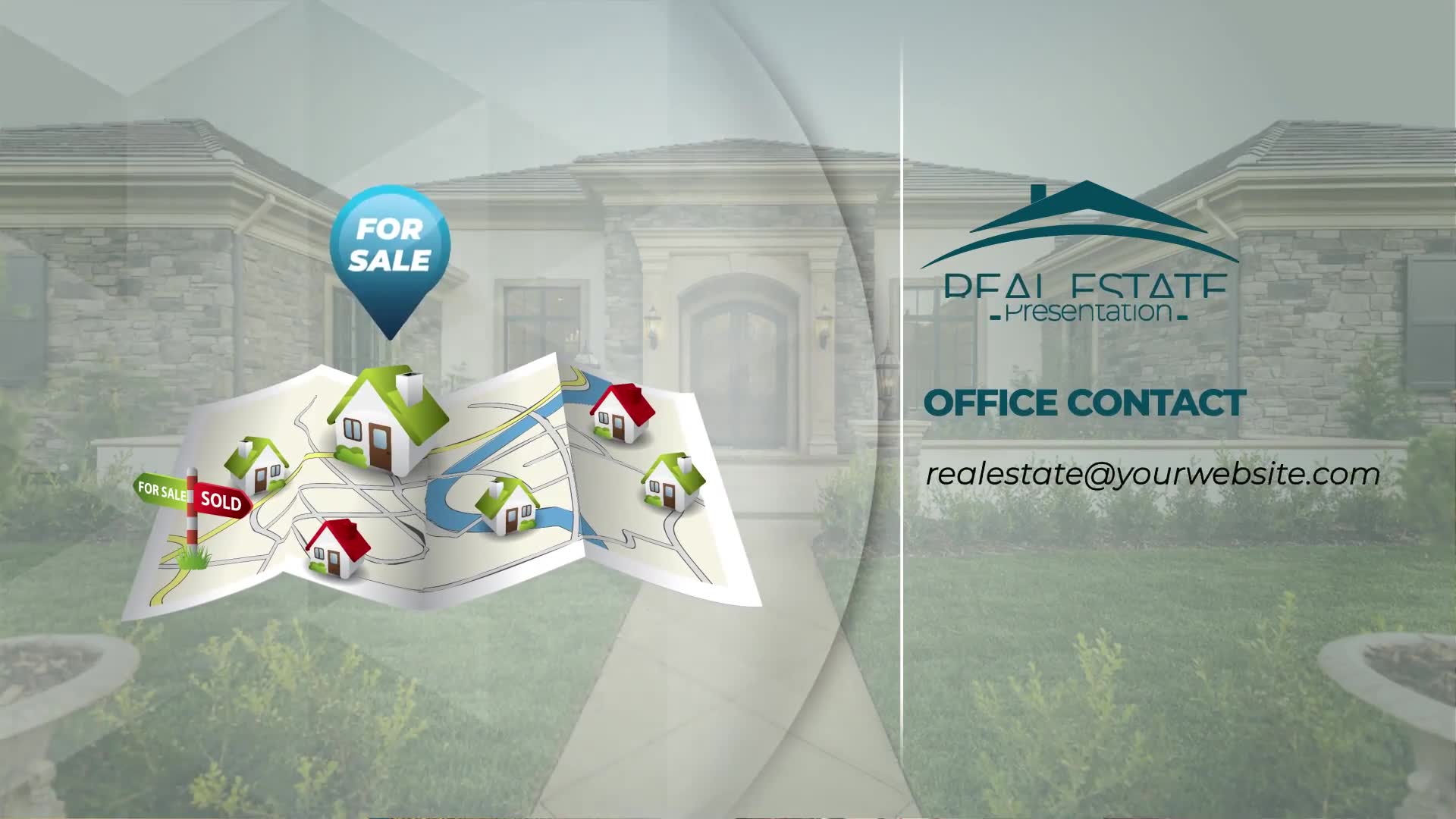 Elegant Real Estate Presentation MOGRT Videohive 36379673 Premiere Pro Image 12