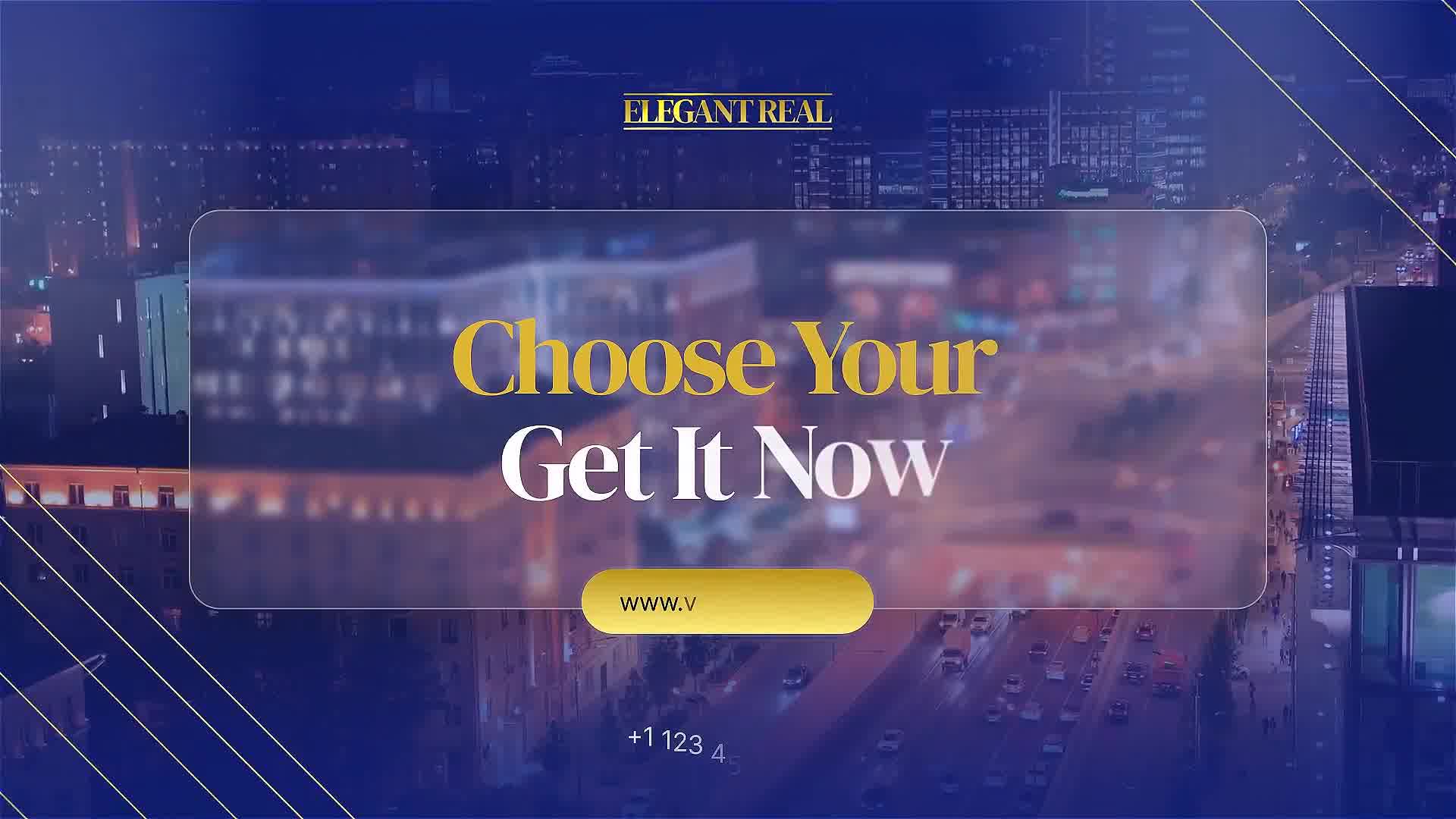 Elegant Real Estate Promo Videohive 30553678 After Effects Image 11