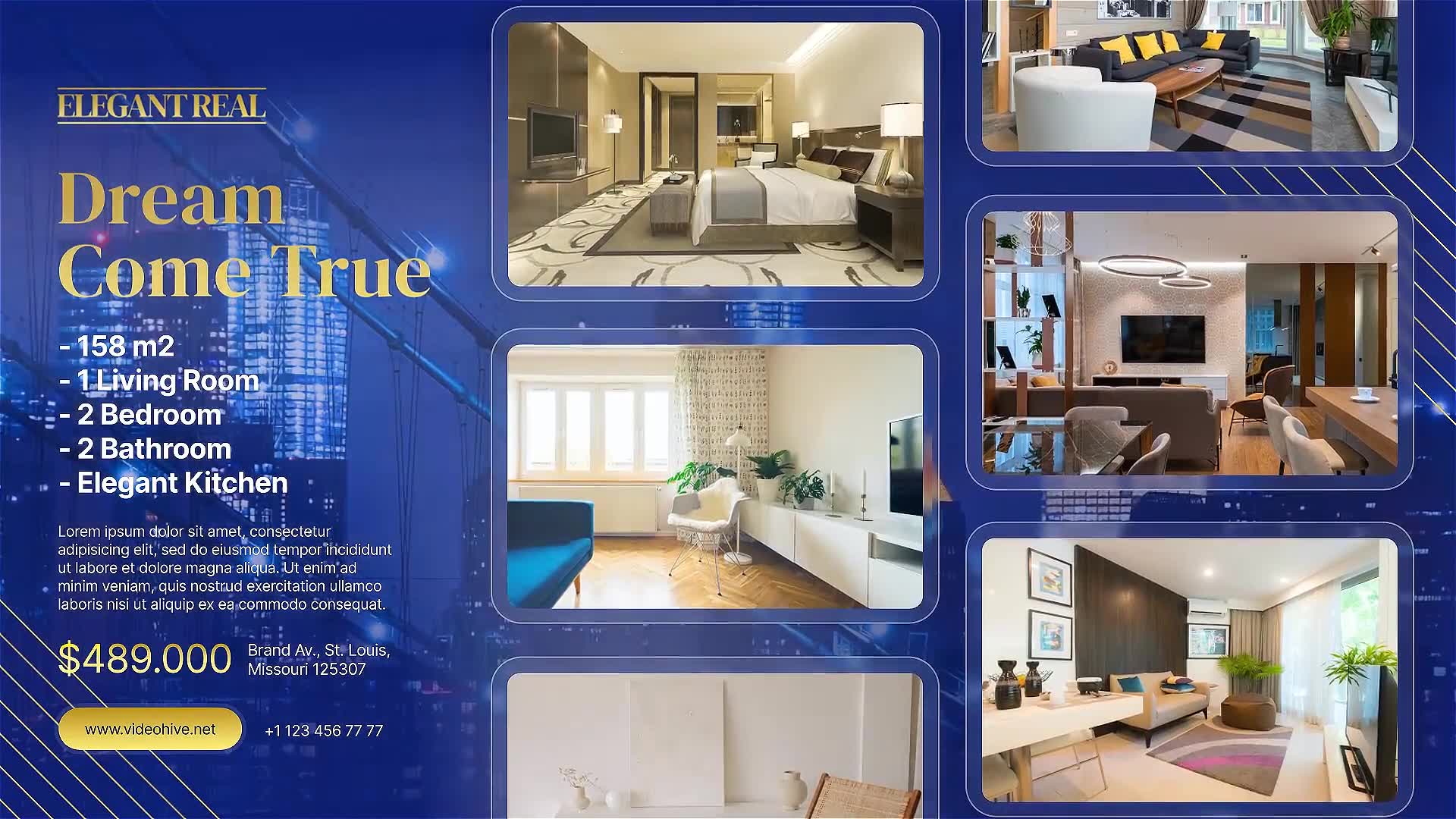 Elegant Real Estate Promo Videohive 30553678 After Effects Image 8