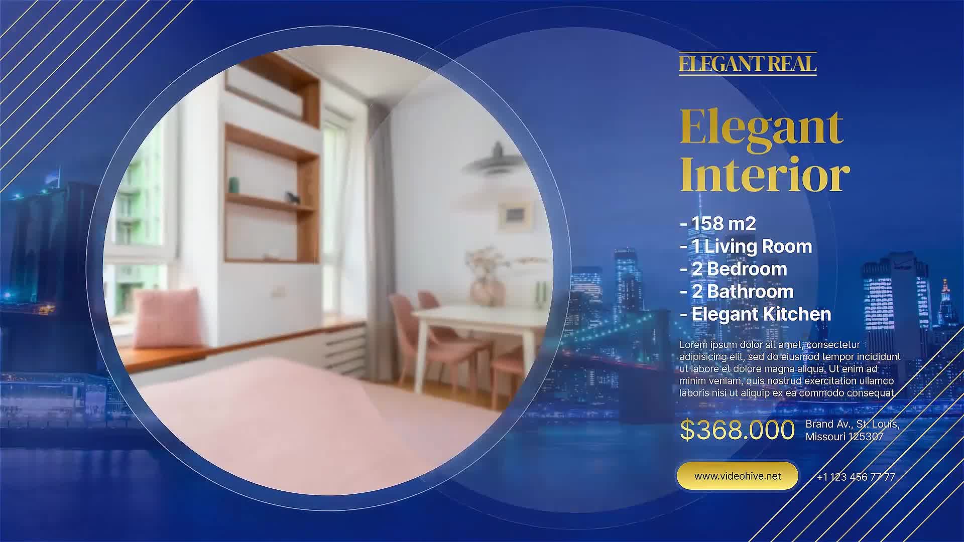 Elegant Real Estate Promo Videohive 30553678 After Effects Image 9