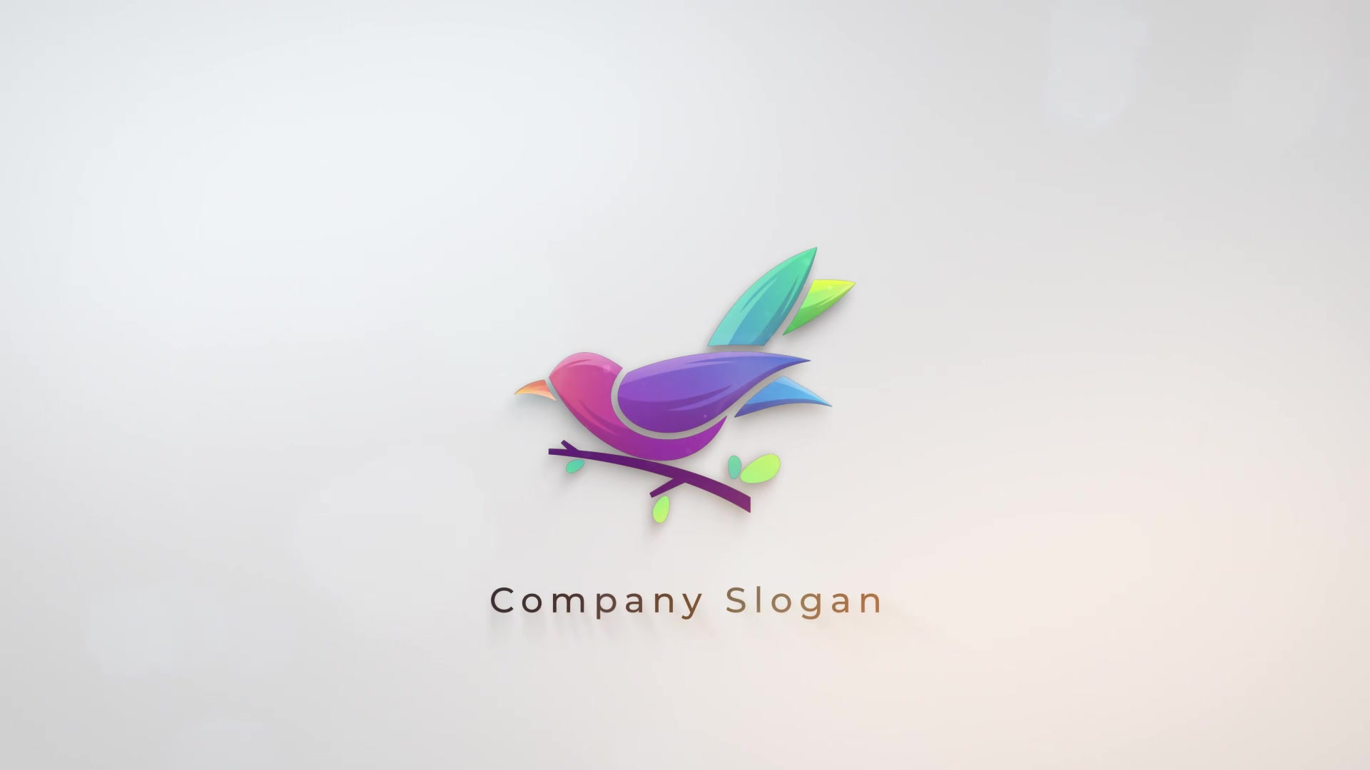 Elegant Reflection Logo Reveal Videohive 34616154 After Effects Image 3