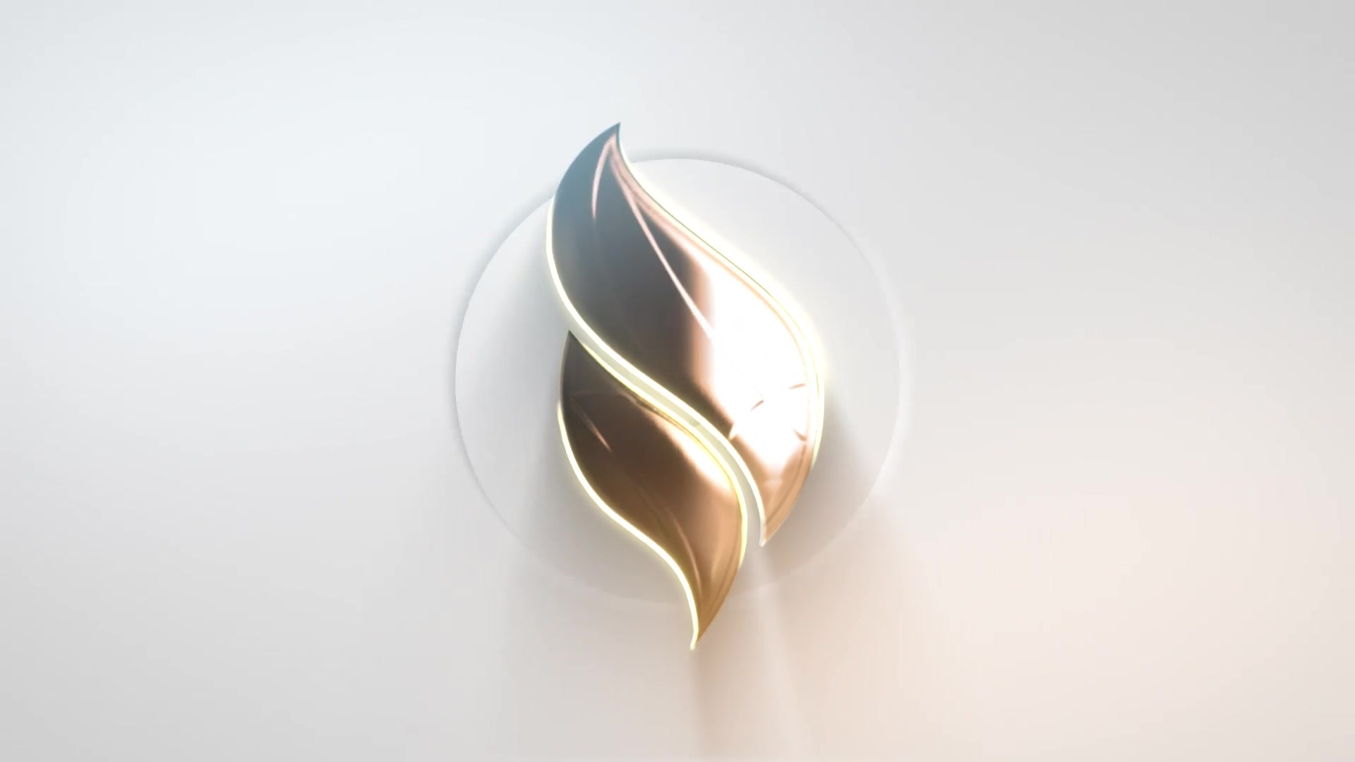 Elegant Reflection Logo Reveal Videohive 34616154 After Effects Image 7