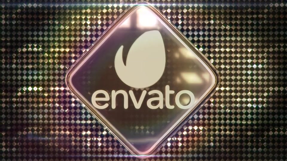Elegant Rhomb Logo Reveal Videohive 21630456 After Effects Image 12