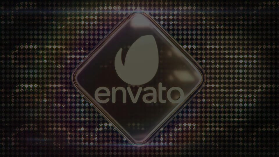 Elegant Rhomb Logo Reveal Videohive 21630456 After Effects Image 13