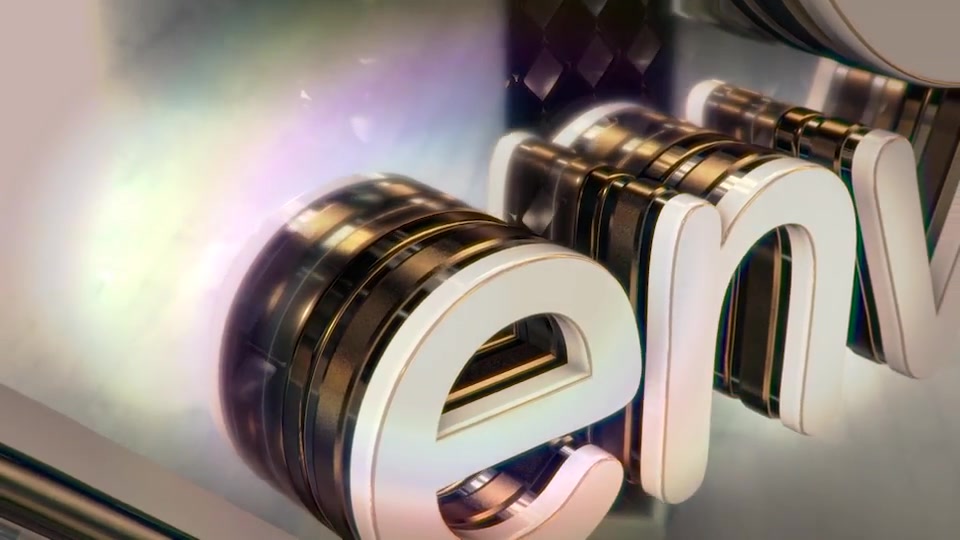 Elegant Rhomb Logo Reveal Videohive 21630456 After Effects Image 9