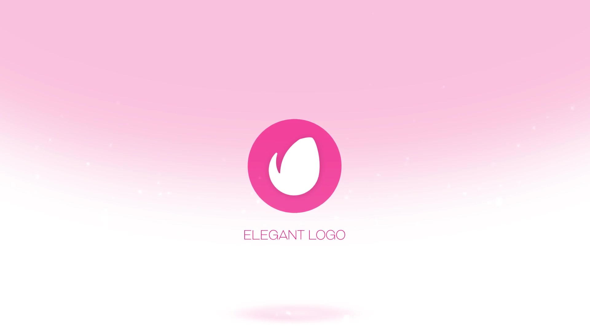 Elegant Ribbon Logo Videohive 16826919 After Effects Image 7