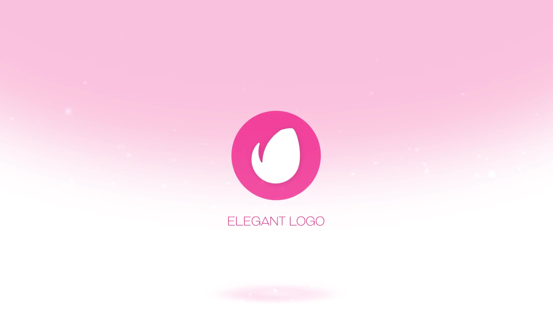 Elegant Ribbon Logo Videohive 16826919 After Effects Image 8