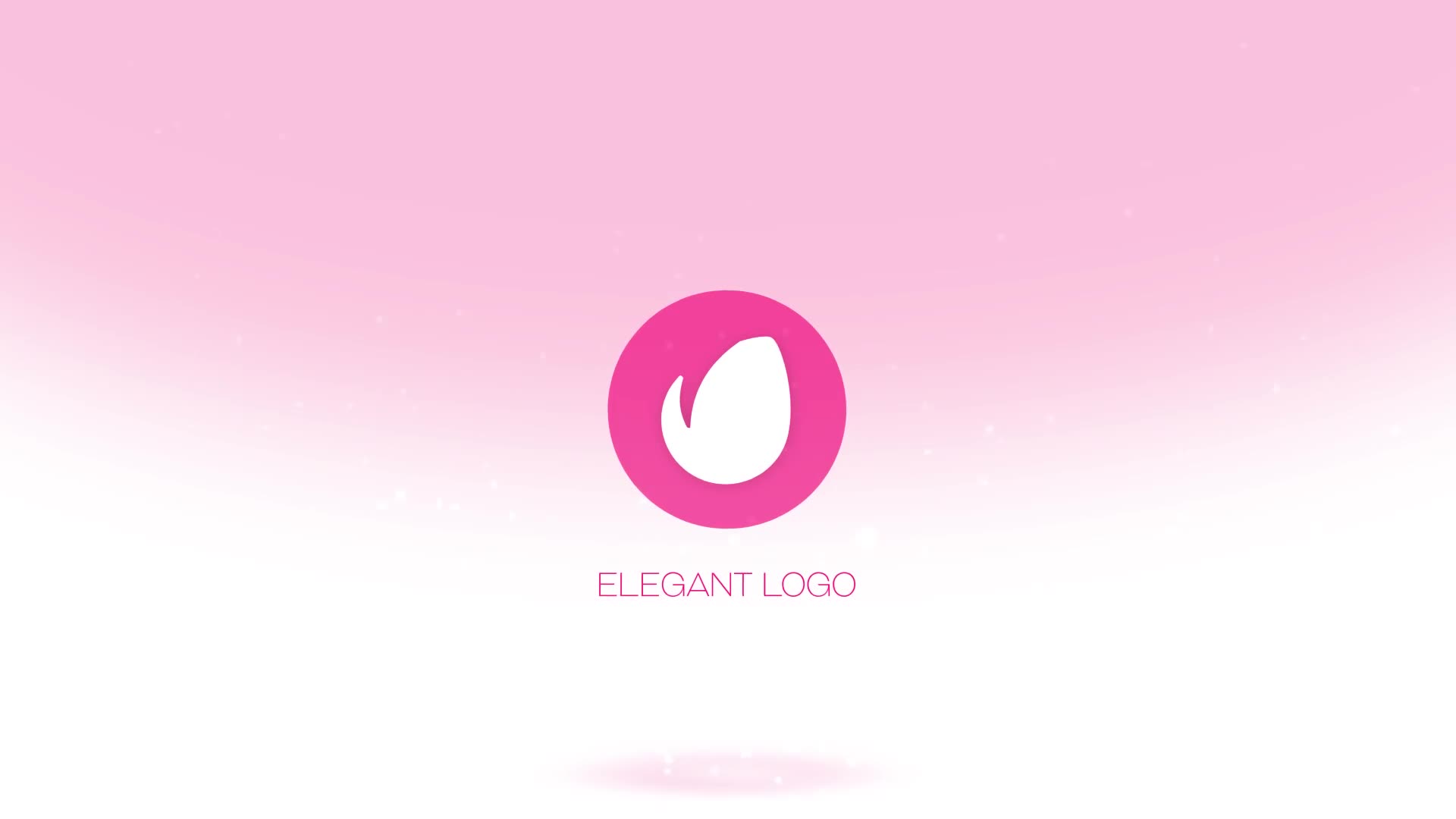 Elegant Ribbon Logo Videohive 16826919 After Effects Image 9