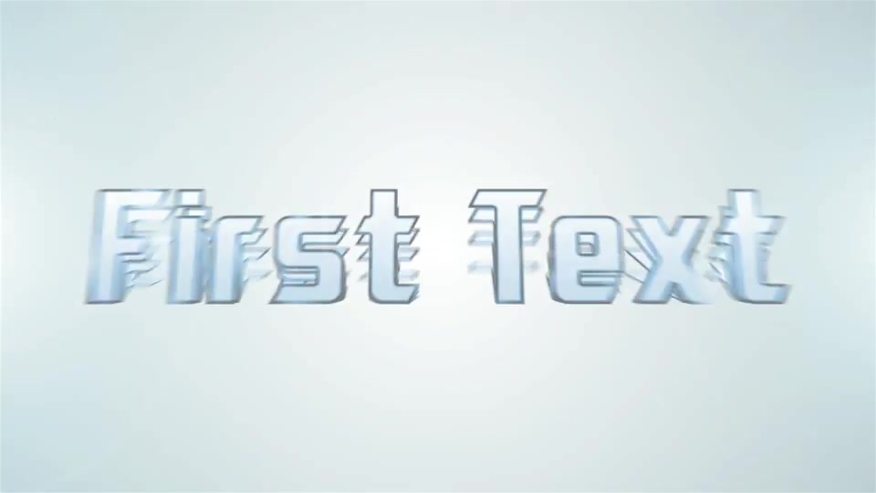 Elegant Rolling Text&Logo Videohive 2502517 After Effects Image 4