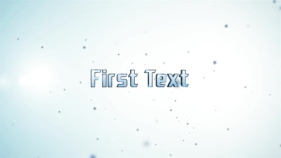 Elegant Rolling Text&Logo Videohive 2502517 After Effects Image 5