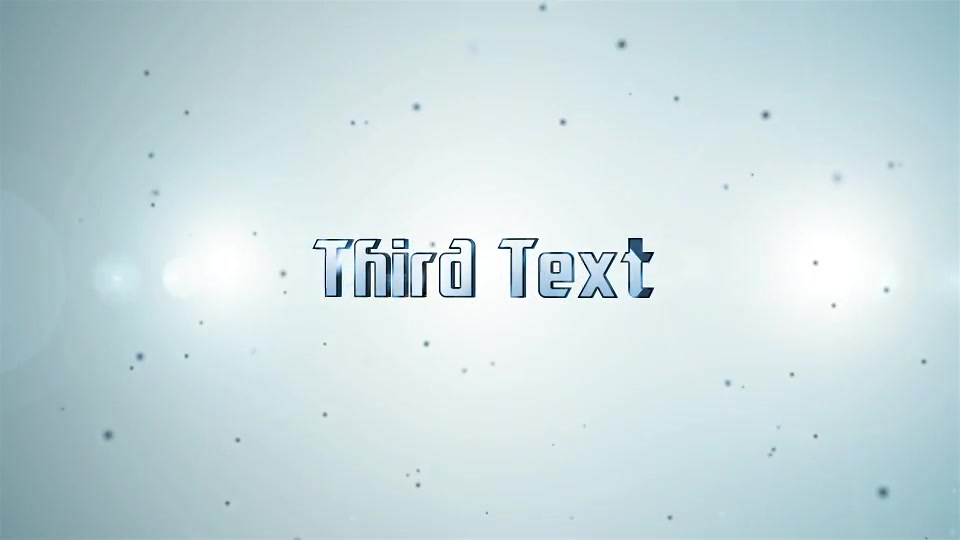 Elegant Rolling Text&Logo Videohive 2502517 After Effects Image 8