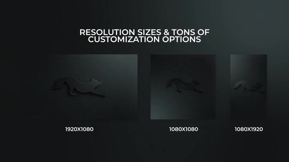 Elegant Shadow Logo Pack Videohive 31275627 After Effects Image 9