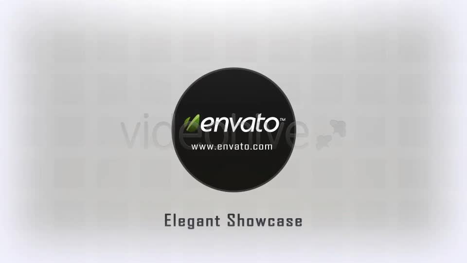 Elegant Showcase - Download Videohive 1876722