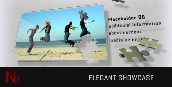 Elegant Showcase - Download Videohive 1876722