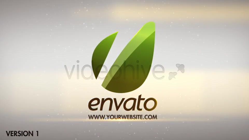 Elegant Simple Corporate Logo - Download Videohive 3547929