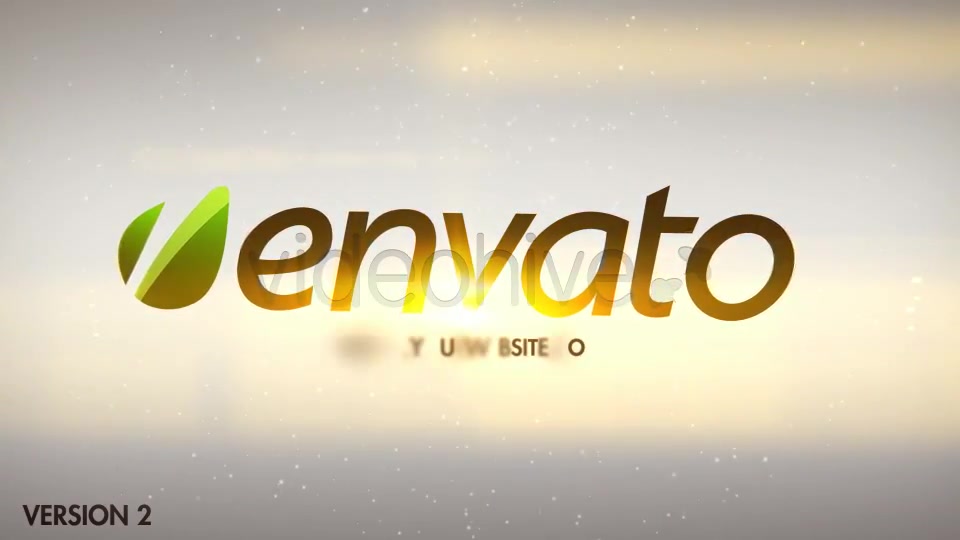 Elegant Simple Corporate Logo - Download Videohive 3547929