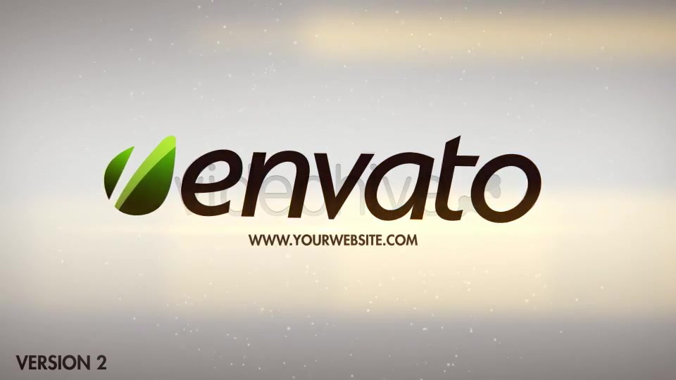 Elegant Simple Corporate Logo - Download Videohive 3547929