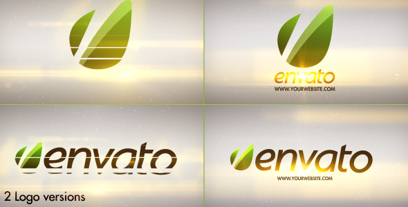 Elegant Simple Corporate Logo - Download Videohive 3547929