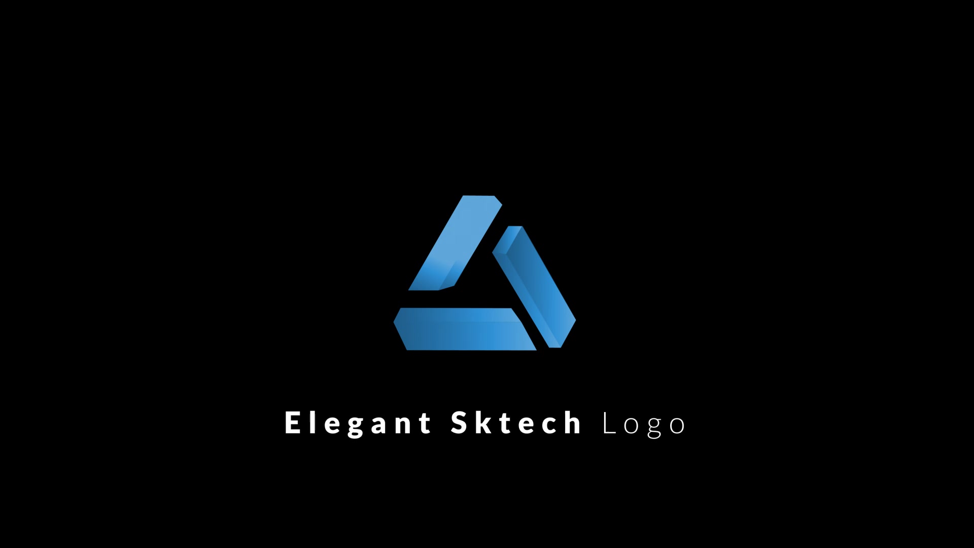 Elegant Sktech Logo Reveal Videohive 28728976 After Effects Image 8