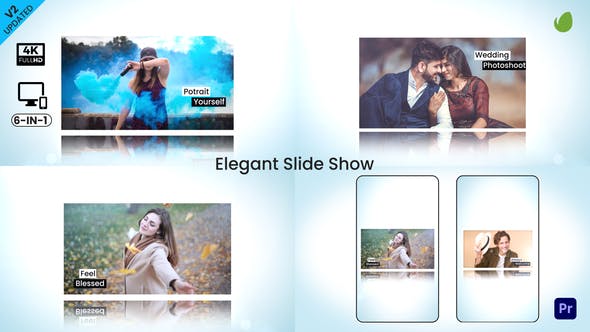 Elegant Slide Show - Download Videohive 36459823