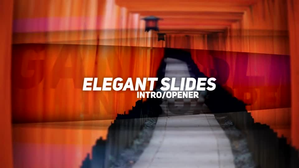 Elegant Slides Videohive 14378382 After Effects Image 1