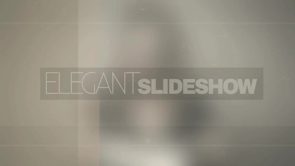 Elegant Slideshow Videohive 11007608 After Effects Image 7