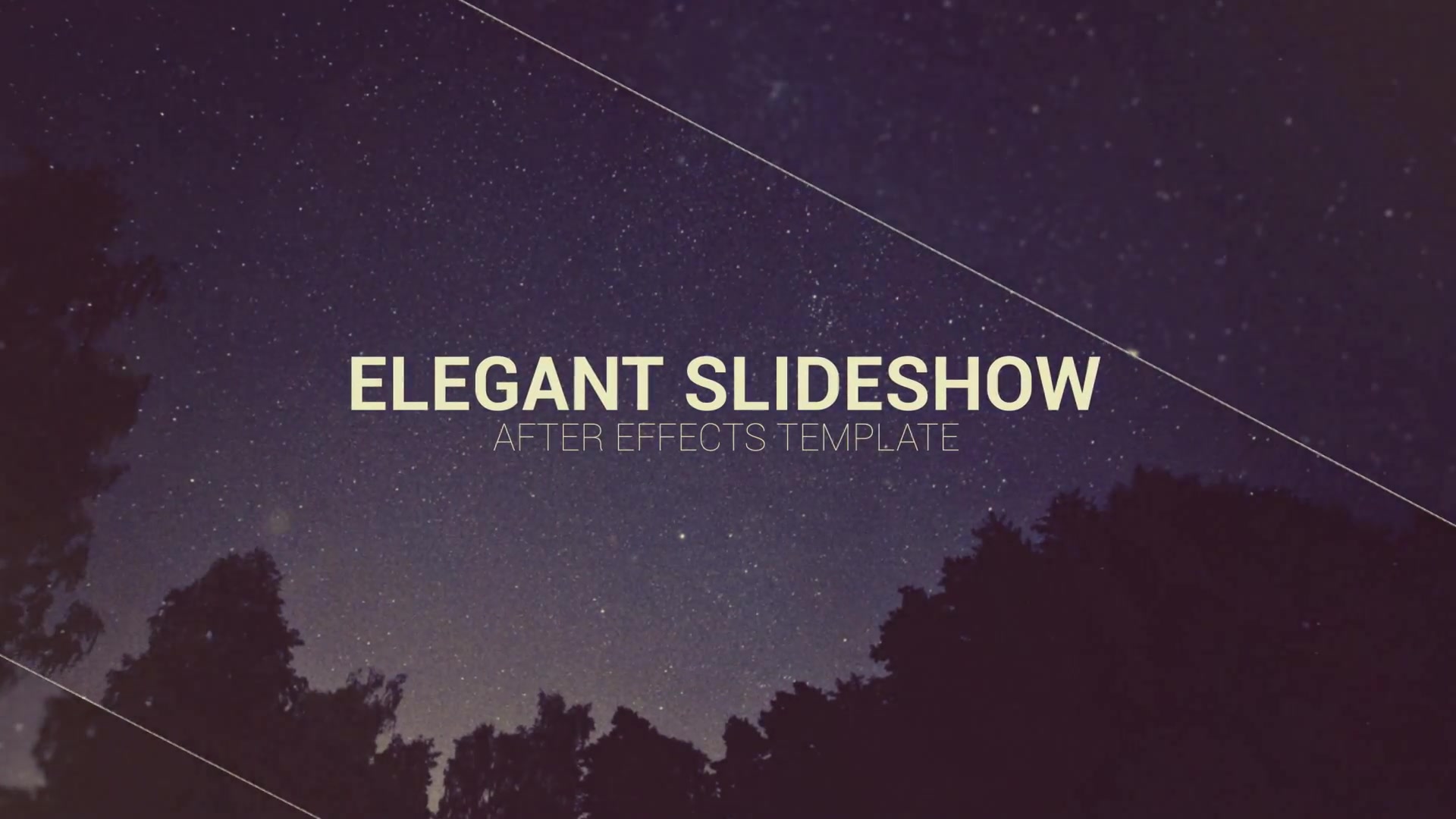 Elegant Slideshow Videohive 12581217 After Effects Image 11