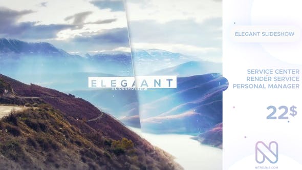 Elegant Slideshow - 16176854 Download Videohive
