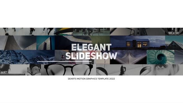 Elegant Slideshow - 39609879 Download Videohive