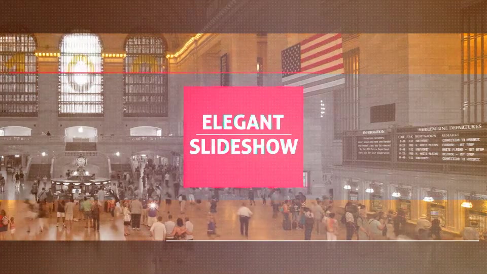 Elegant Slideshow Videohive 12648182 After Effects Image 13
