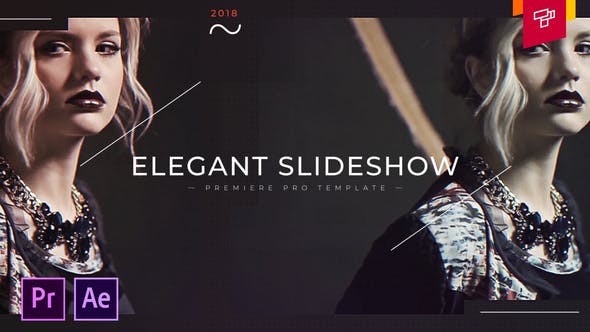 Elegant Slideshow - Download 30528895 Videohive