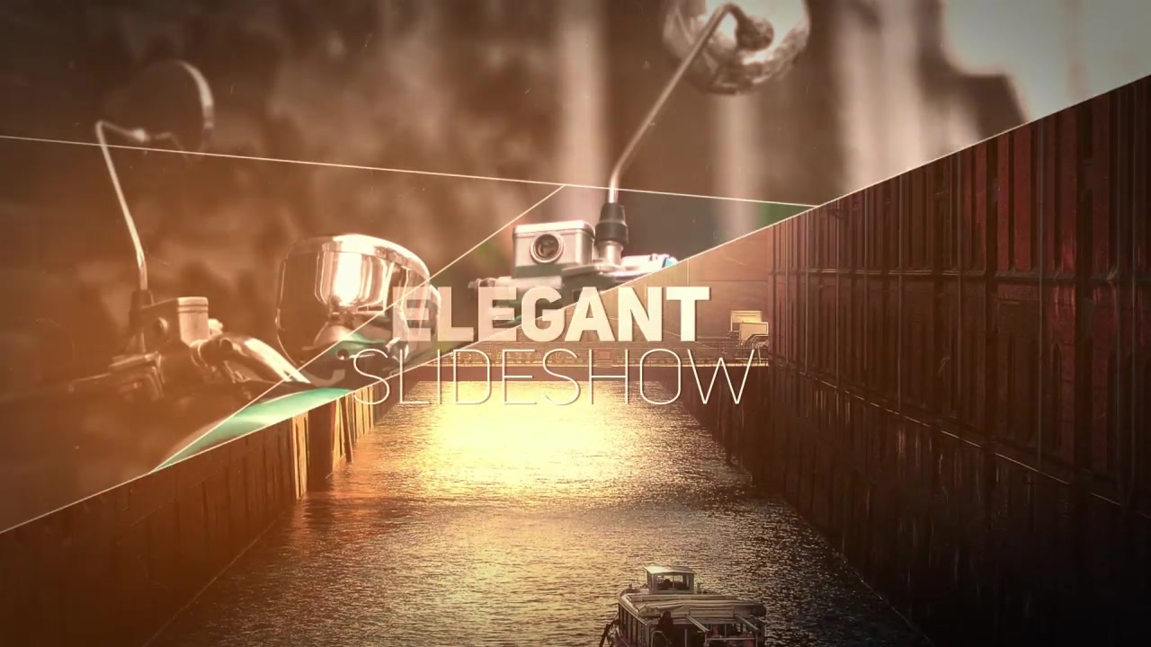 Elegant Slideshow - Download Videohive 11657894