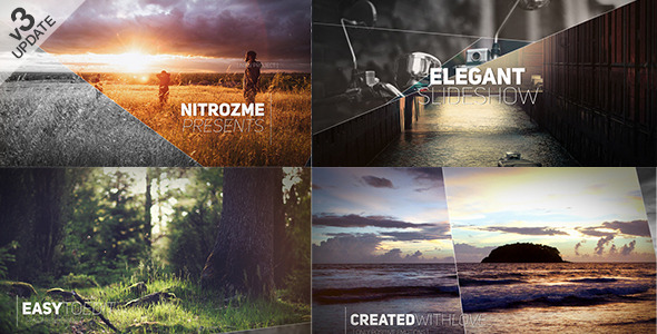 Elegant Slideshow - Download Videohive 11657894