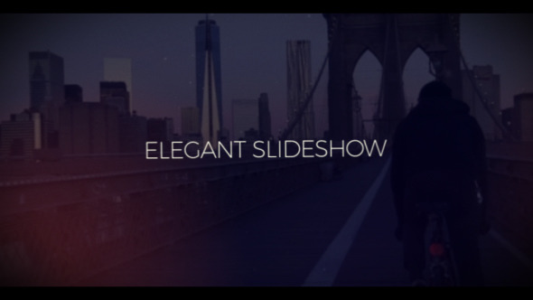 Elegant Slideshow - Download Videohive 12359182