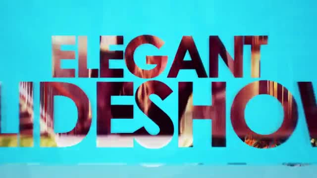 Elegant Slideshow - Download Videohive 14316832
