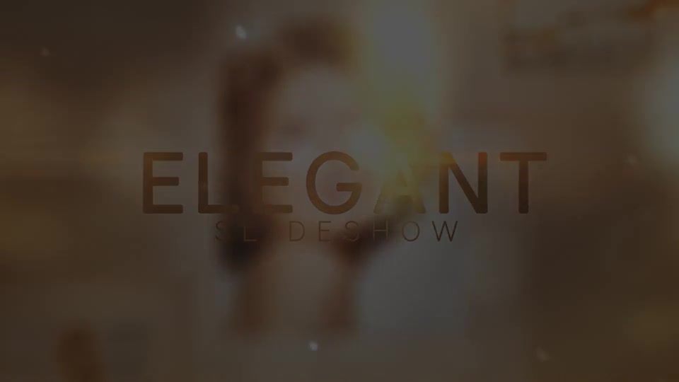 Elegant Slideshow - Download Videohive 19215758