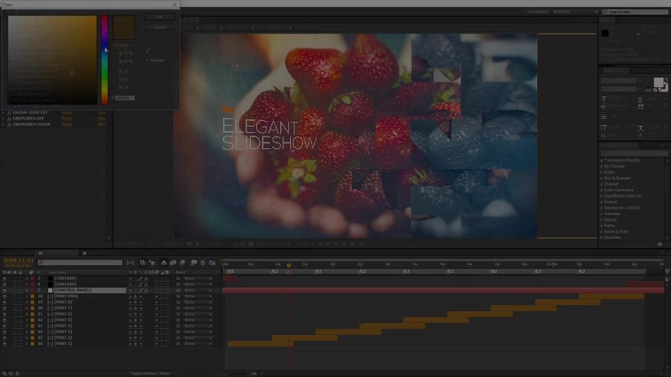 Elegant Slideshow - Download Videohive 19682576