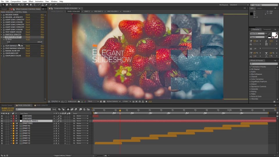 Elegant Slideshow - Download Videohive 19682576