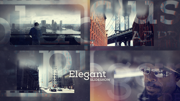 Elegant Slideshow - Download Videohive 20144854