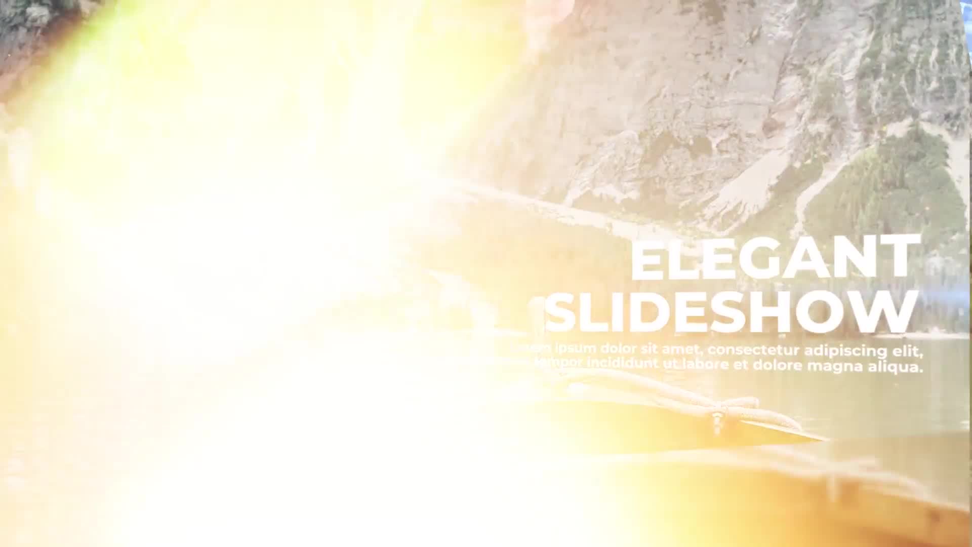 Elegant Slideshow - Download Videohive 21492013