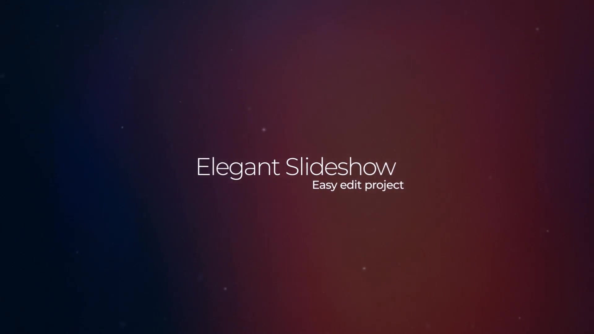 Elegant Slideshow Videohive 22525784 After Effects Image 13