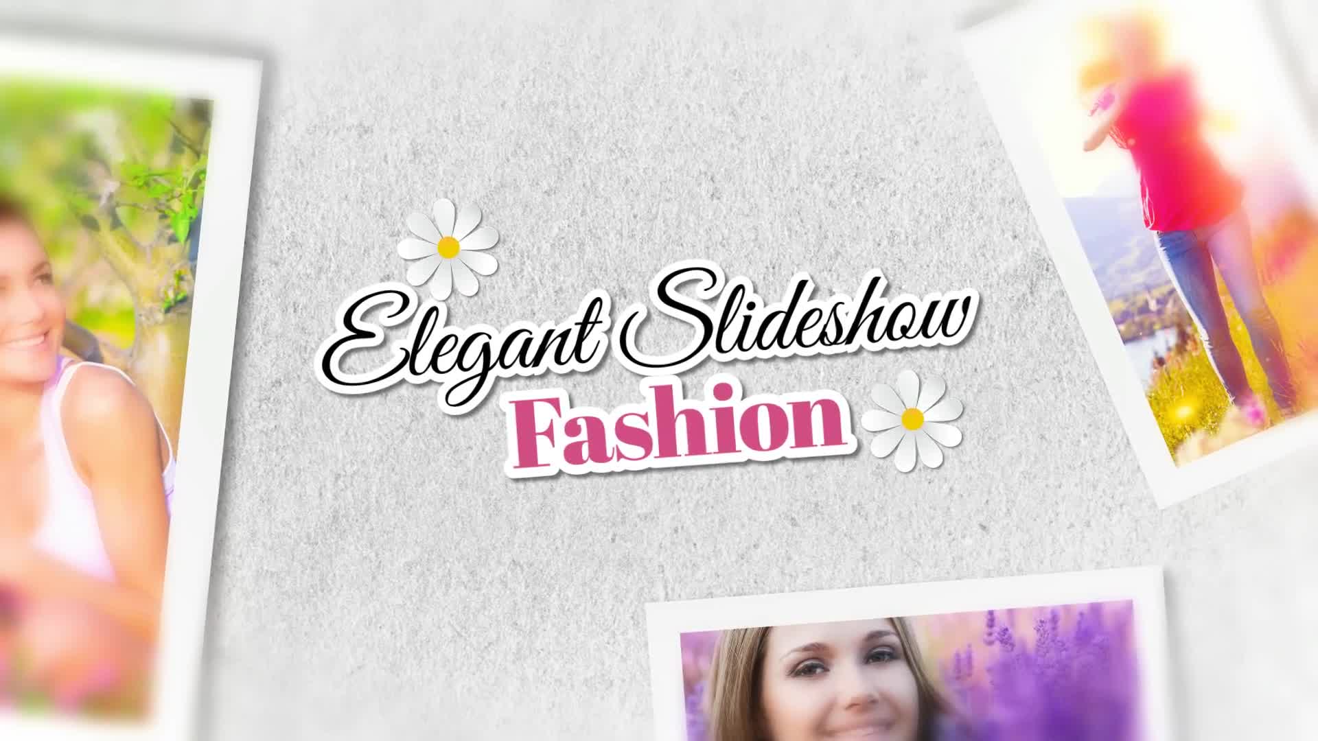 Elegant Slideshow - Download Videohive 8026029