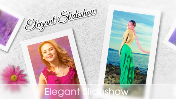 Elegant Slideshow - Download Videohive 8026029