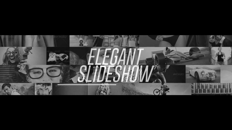 Elegant Slideshow - Download Videohive 9089144