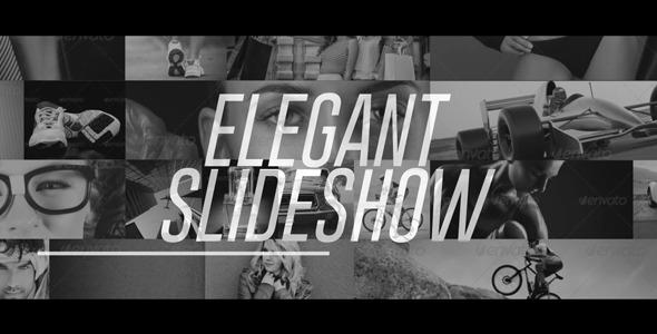 Elegant Slideshow - Download Videohive 9089144