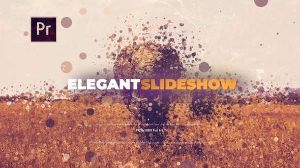 Elegant Slideshow I Opener - Download Videohive 22905145