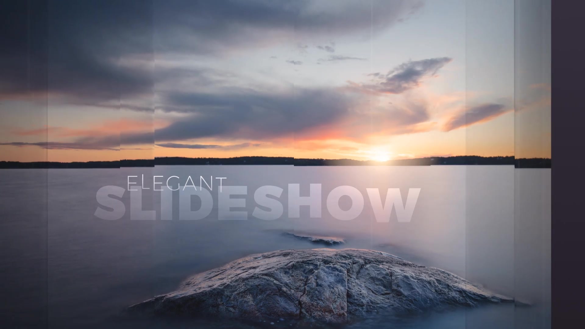 Elegant Slideshow Page Slideshow Videohive 30968801 After Effects Image 2